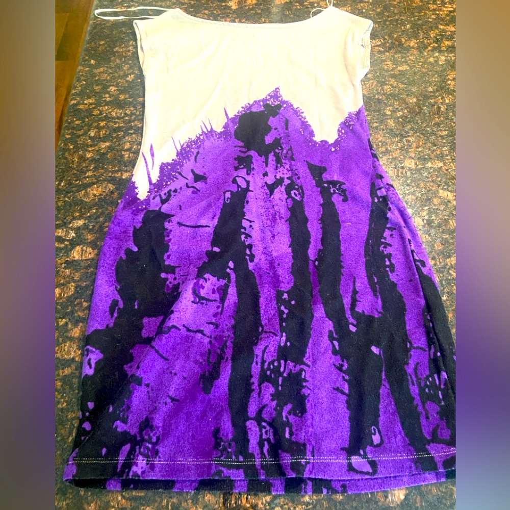 Jonathan Martin mini dress